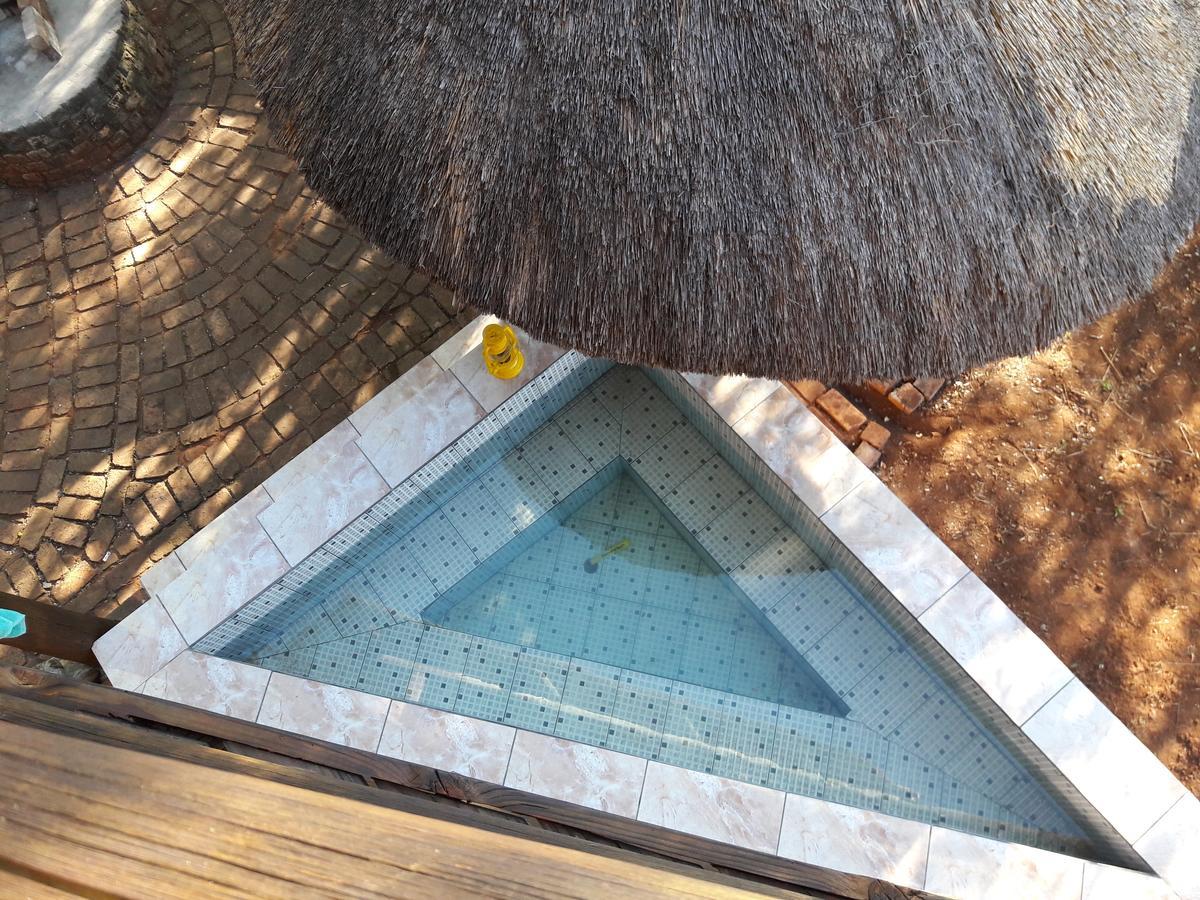 Little Bush Baby Villa Marloth Park Eksteriør bilde