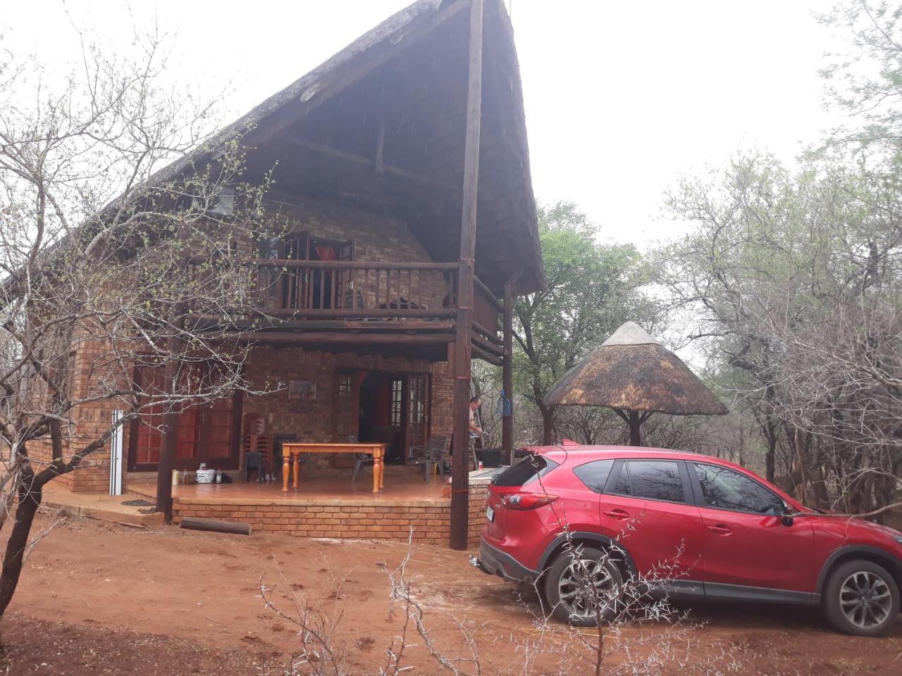Little Bush Baby Villa Marloth Park Eksteriør bilde