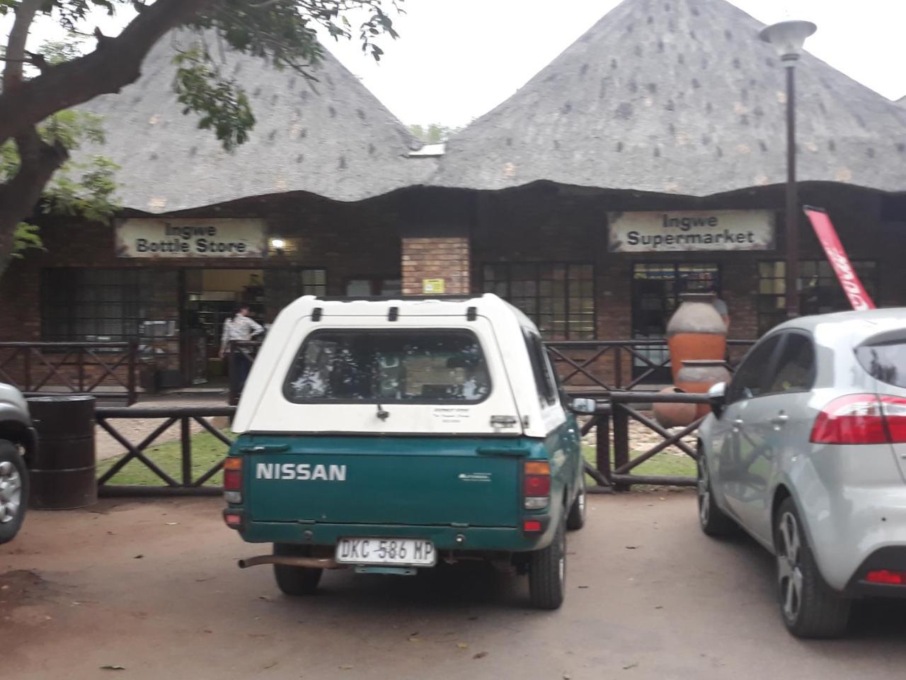 Little Bush Baby Villa Marloth Park Eksteriør bilde