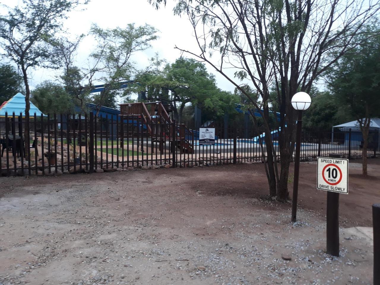 Little Bush Baby Villa Marloth Park Eksteriør bilde