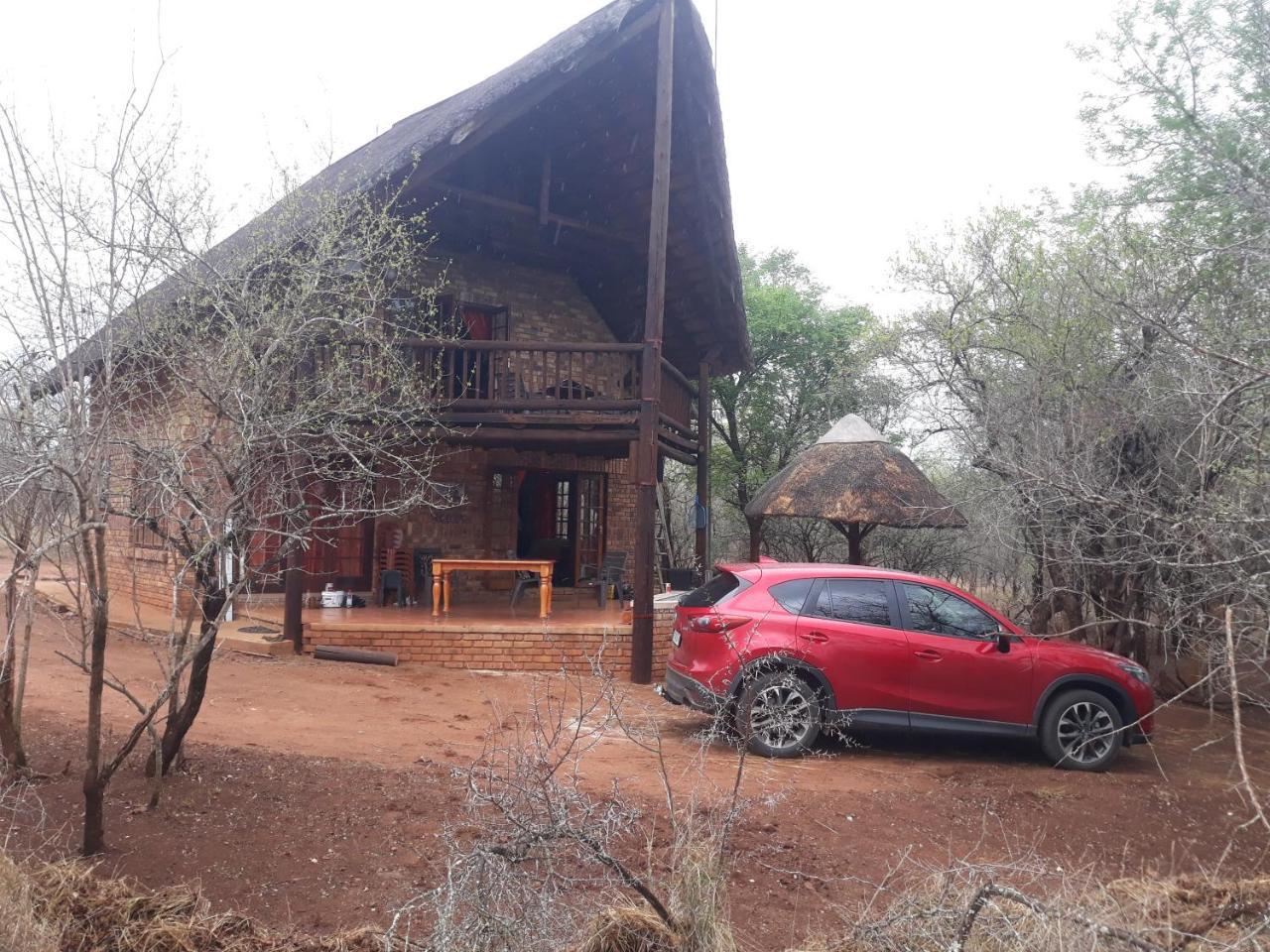 Little Bush Baby Villa Marloth Park Eksteriør bilde